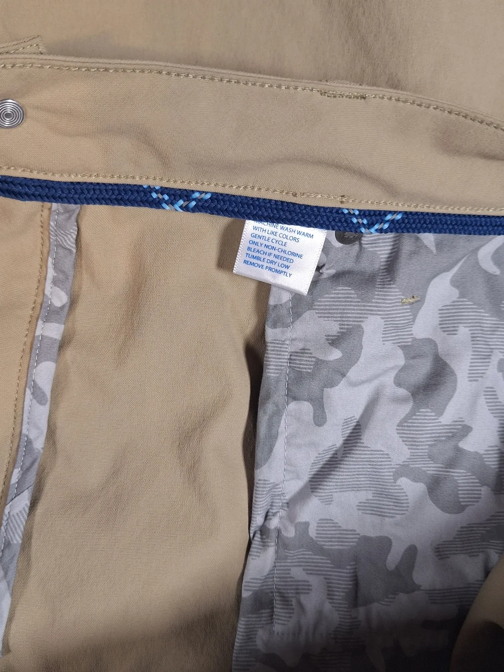 Southern Tide Performance Pants Men's 34x32 Chino Excellent Condition